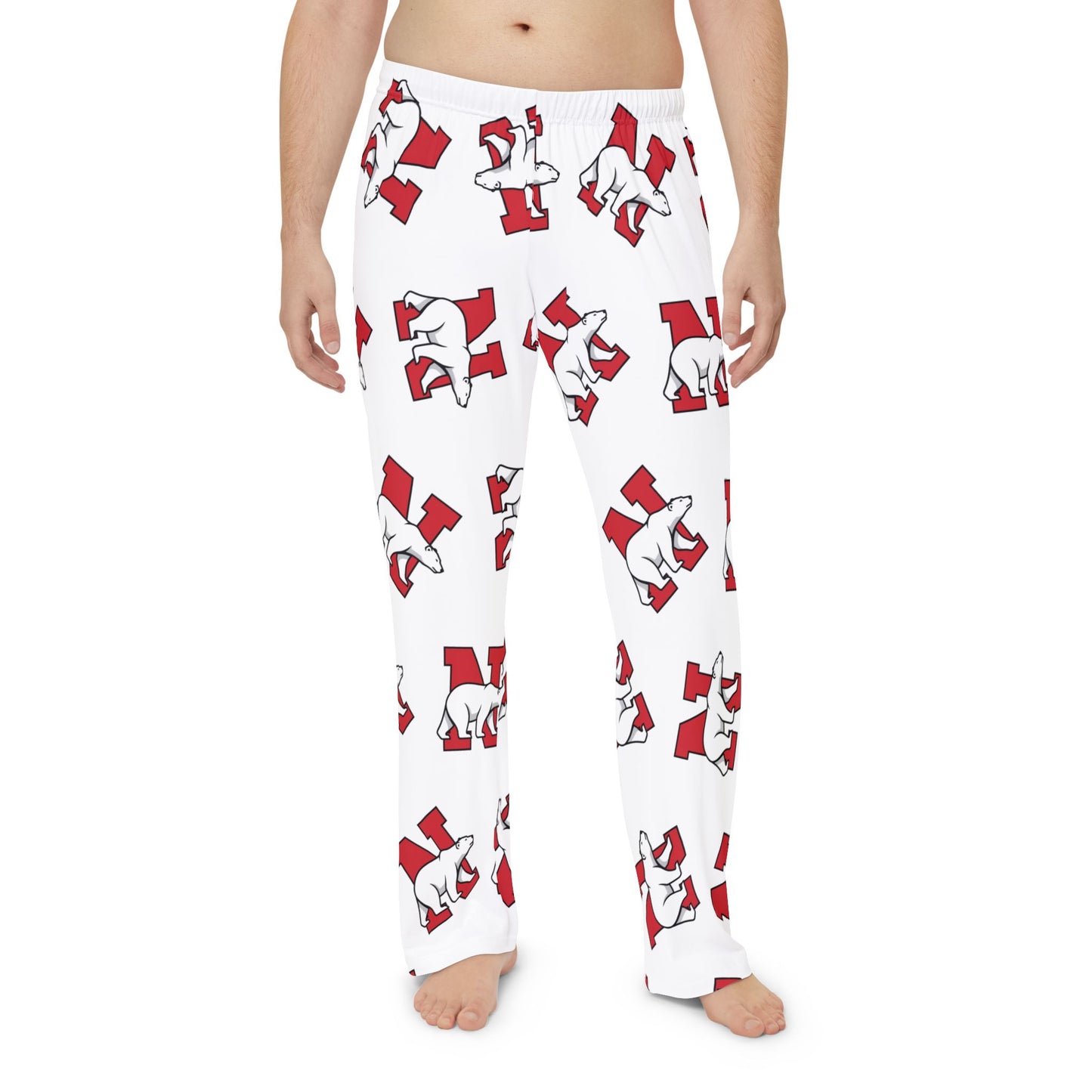 North Saint Paul Polars Men's Pajama Pants