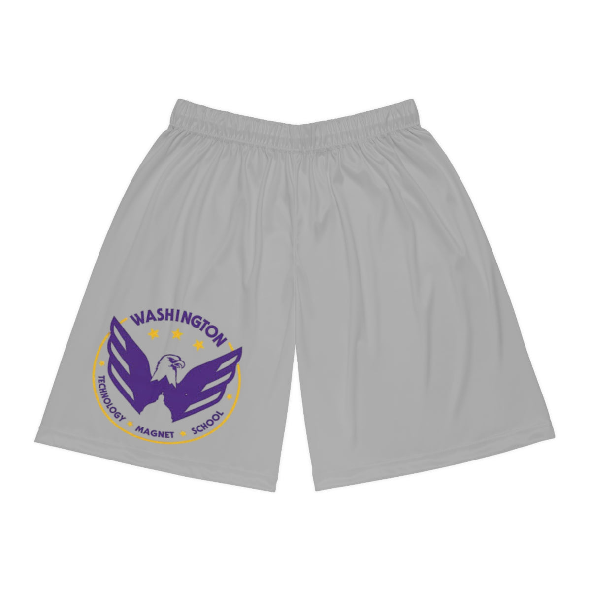 Saint Paul Washington Tech Men's Basketball Shorts