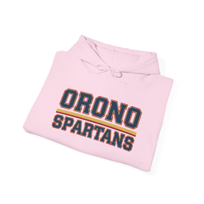 Orono Spartans Block Sweatshirt