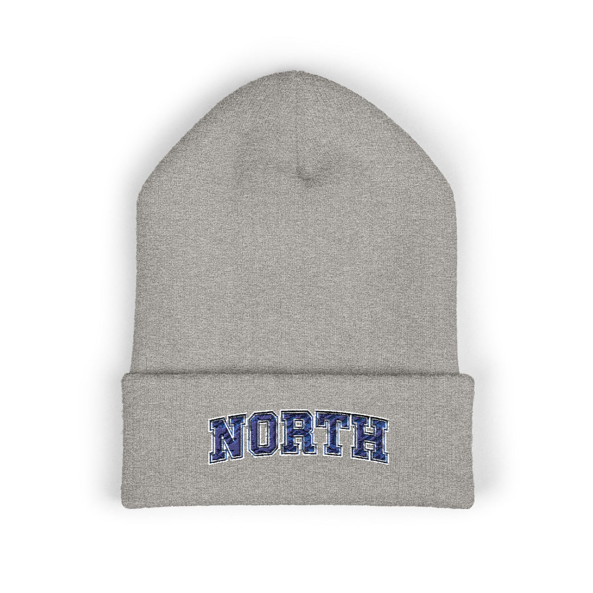 Minneapolis North Polars Classic Cuffed Beanie Hat
