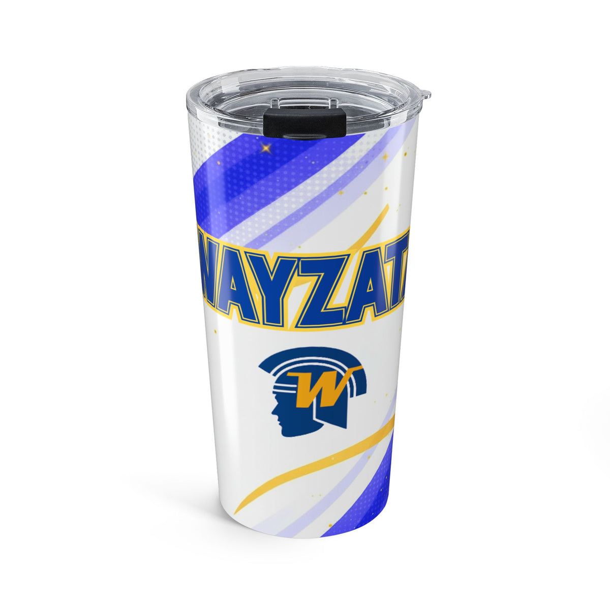 Wayzata Trojans Cozy Tumbler 20oz
