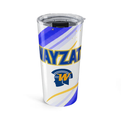 Wayzata Trojans Cozy Tumbler 20oz