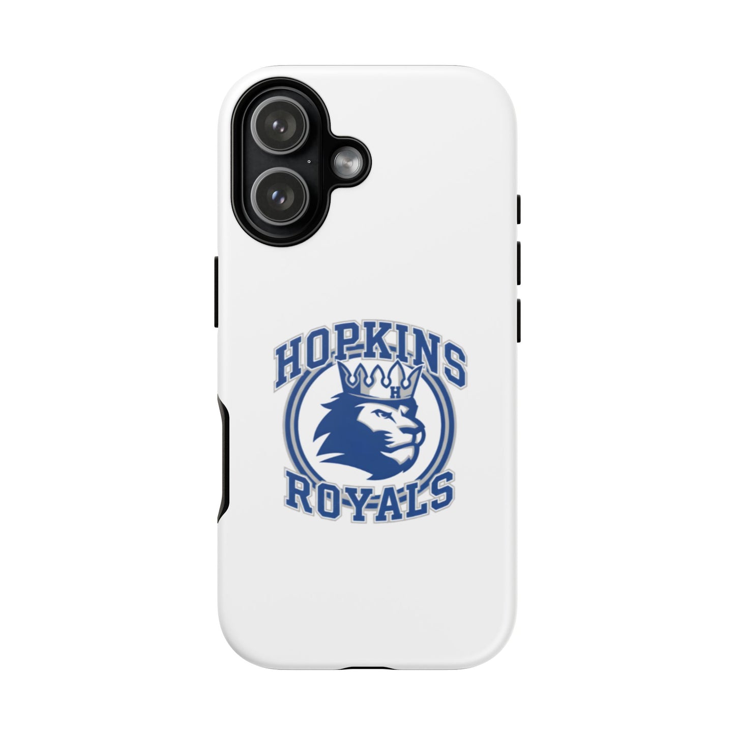 Hopkins Royals Tough Phone Cases