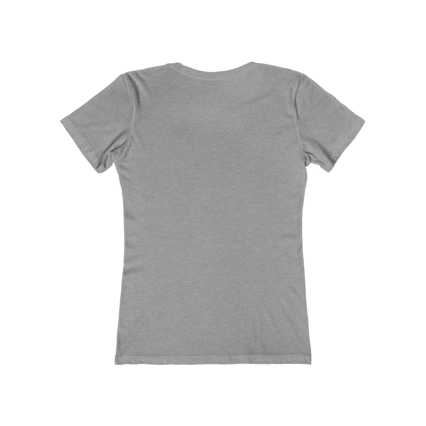 Farmington Tigers Women's Boyfriend Tee – Vintage Script School Spirit Shirt