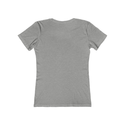 Farmington Tigers Women's Boyfriend Tee – Vintage Script School Spirit Shirt