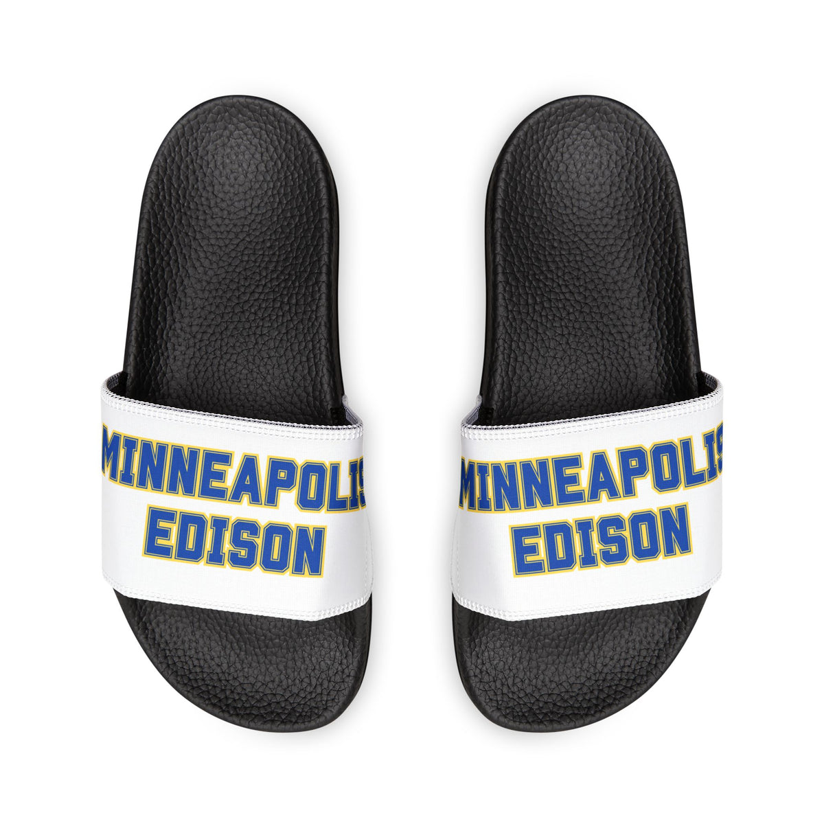 Minneapolis Edison Tommies Men's Removable-Strap Sandals