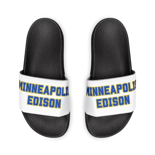 Minneapolis Edison Tommies Men's Removable-Strap Sandals