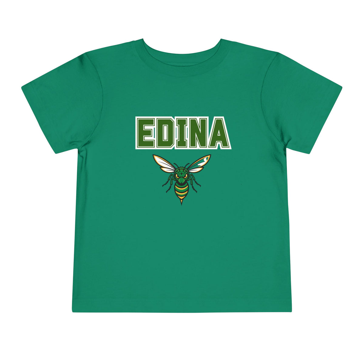 Toddler Edina Tee - Fun and Stylish Short Sleeve Shirt for Kids