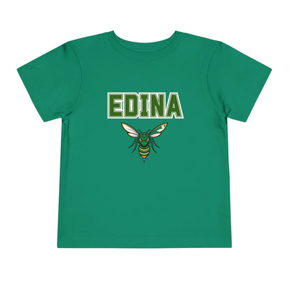 Toddler Edina Tee - Fun and Stylish Short Sleeve Shirt for Kids