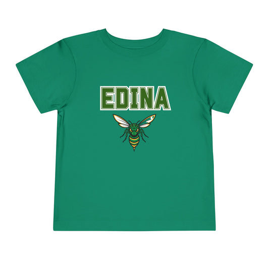 Toddler Edina Tee - Fun and Stylish Short Sleeve Shirt for Kids