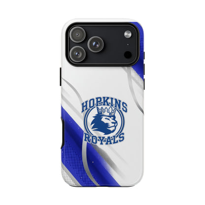 Hopkins Royals Tough Phone Cases