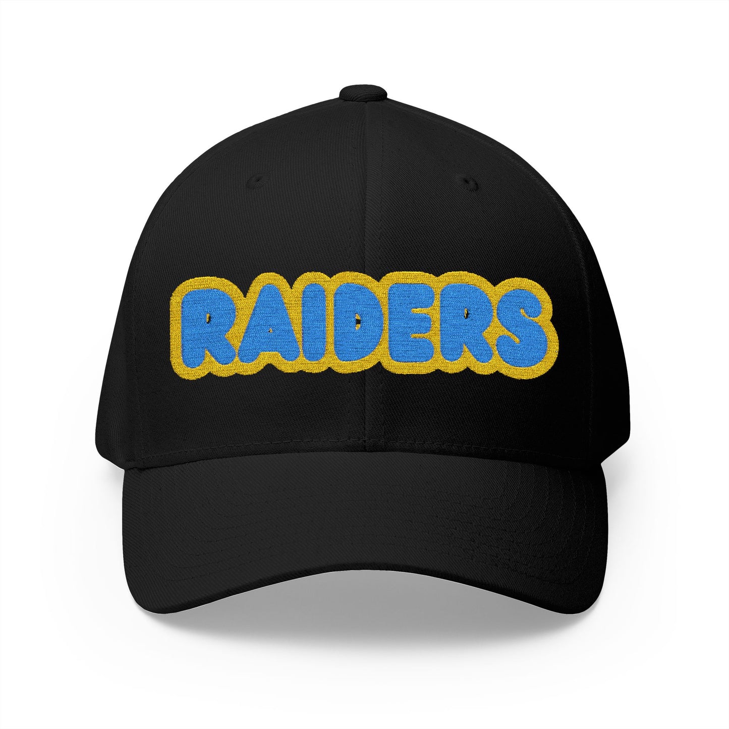Hastings Raiders Embroidered Cap - Structured Baseball Hat