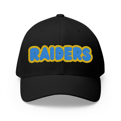 Hastings Raiders Embroidered Cap - Structured Baseball Hat