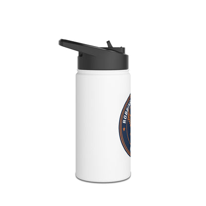 Robbinsdale Cooper Hawks Stainless Steel Water Bottle