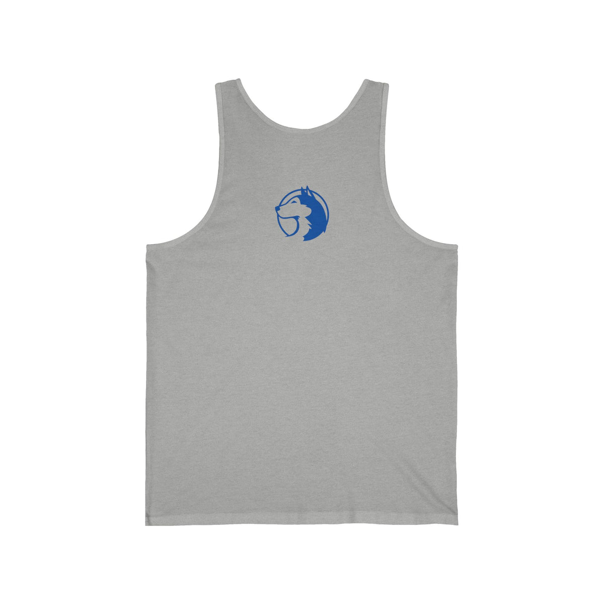 Huskies Saint Anthony Tank Top — School Spirit Athletic Jersey