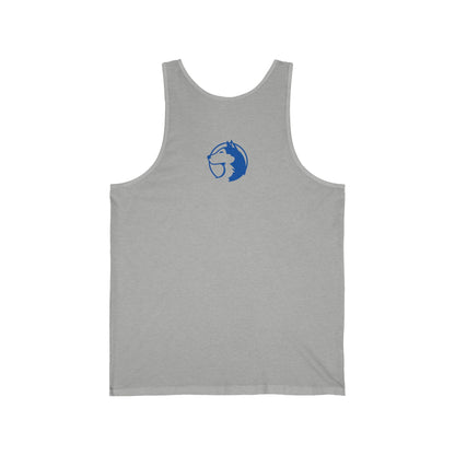 Huskies Saint Anthony Tank Top — School Spirit Athletic Jersey