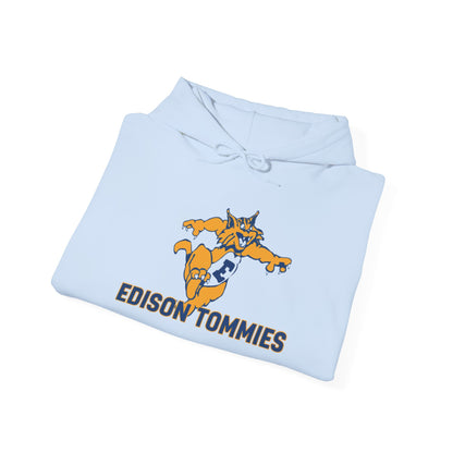 Minneapolis Edison Tommies Vintage Hoodie
