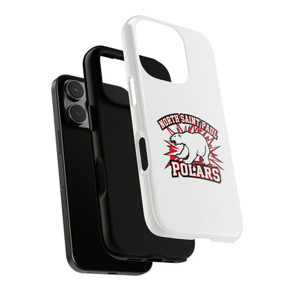 North Saint Paul Polars Tough Cases: Stylish Protective Mobile Phone Case