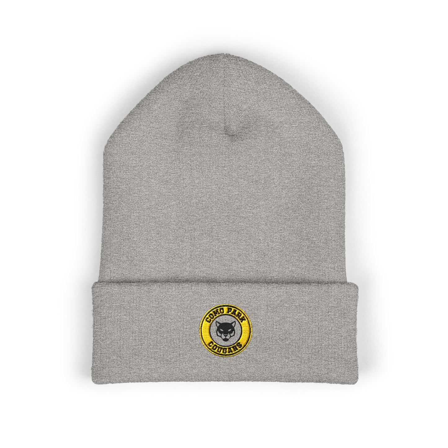 Saint Paul Como Park Cougars Classic Cuffed Beanie Hat