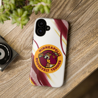 Minneapolis Roosevelt Teddies Tough Phone Case