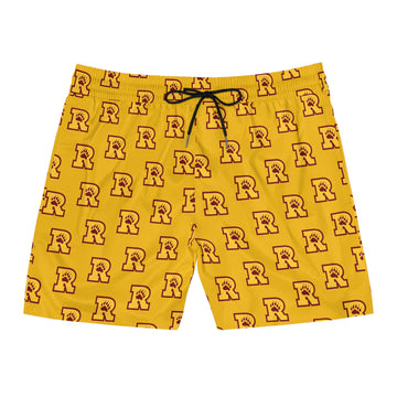 Minneapolis Roosevelt Teddies Swim Shorts for Men - Perfect for Summer Getaways