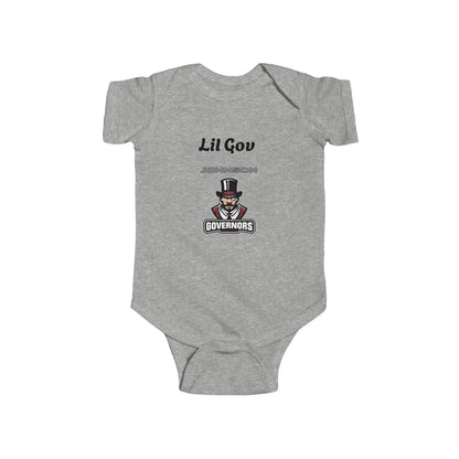 Saint Paul Johnson Lil Gov Infant Bodysuit - Cute Baby Apparel for Little Ones