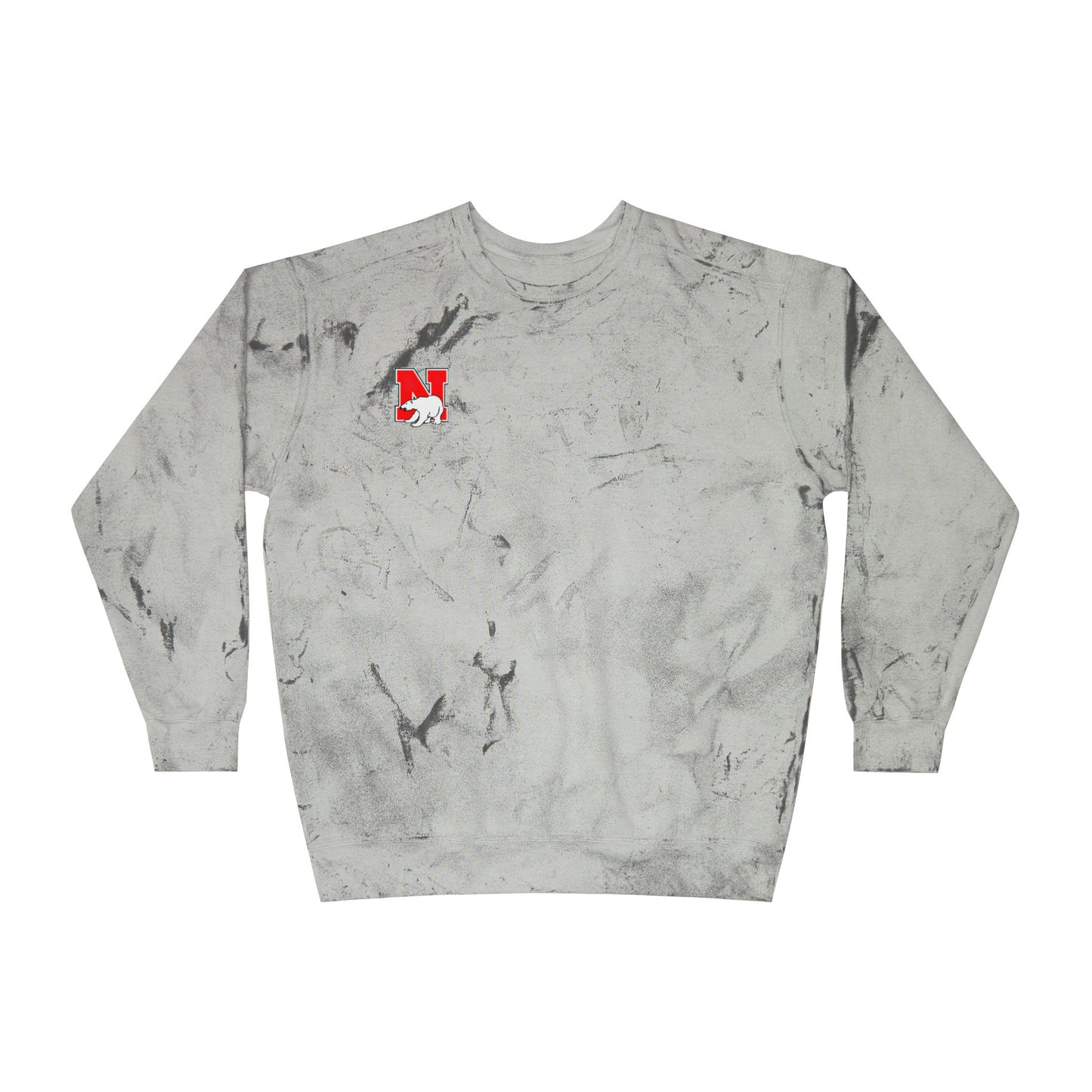 North Saint Paul Polars Unisex Color Blast Crewneck Sweatshirt