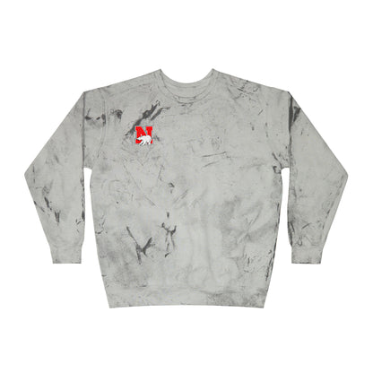North Saint Paul Polars Unisex Color Blast Crewneck Sweatshirt