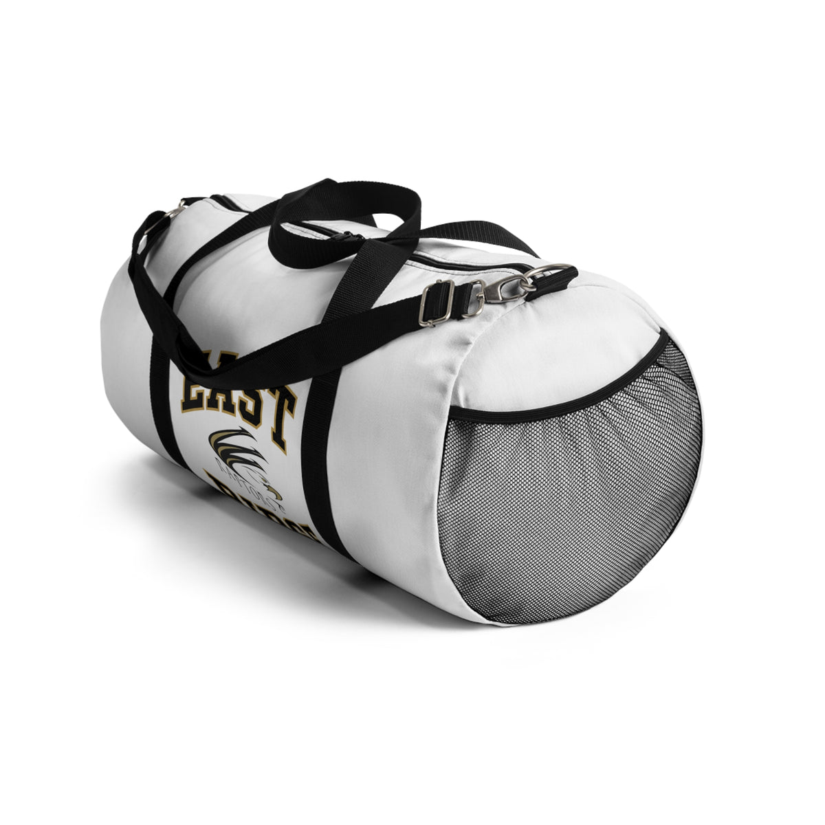 East Ridge Raptors Duffel Bag - Stylish Gym & Travel Bag