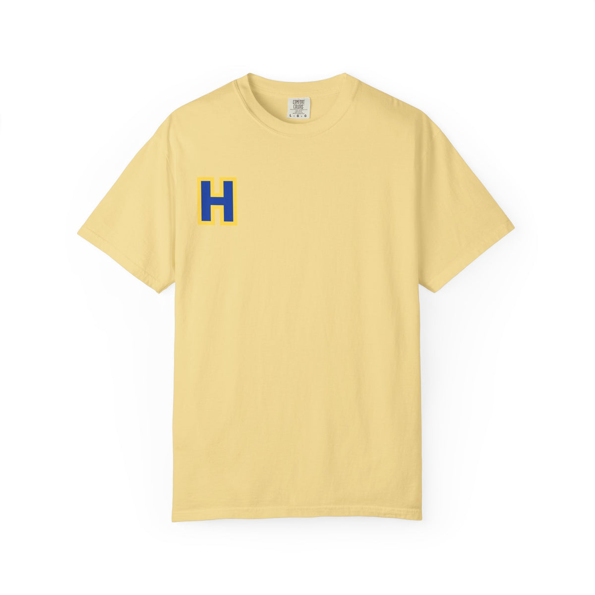 Hastings Raiders Unisex Garment-Dyed T-Shirt