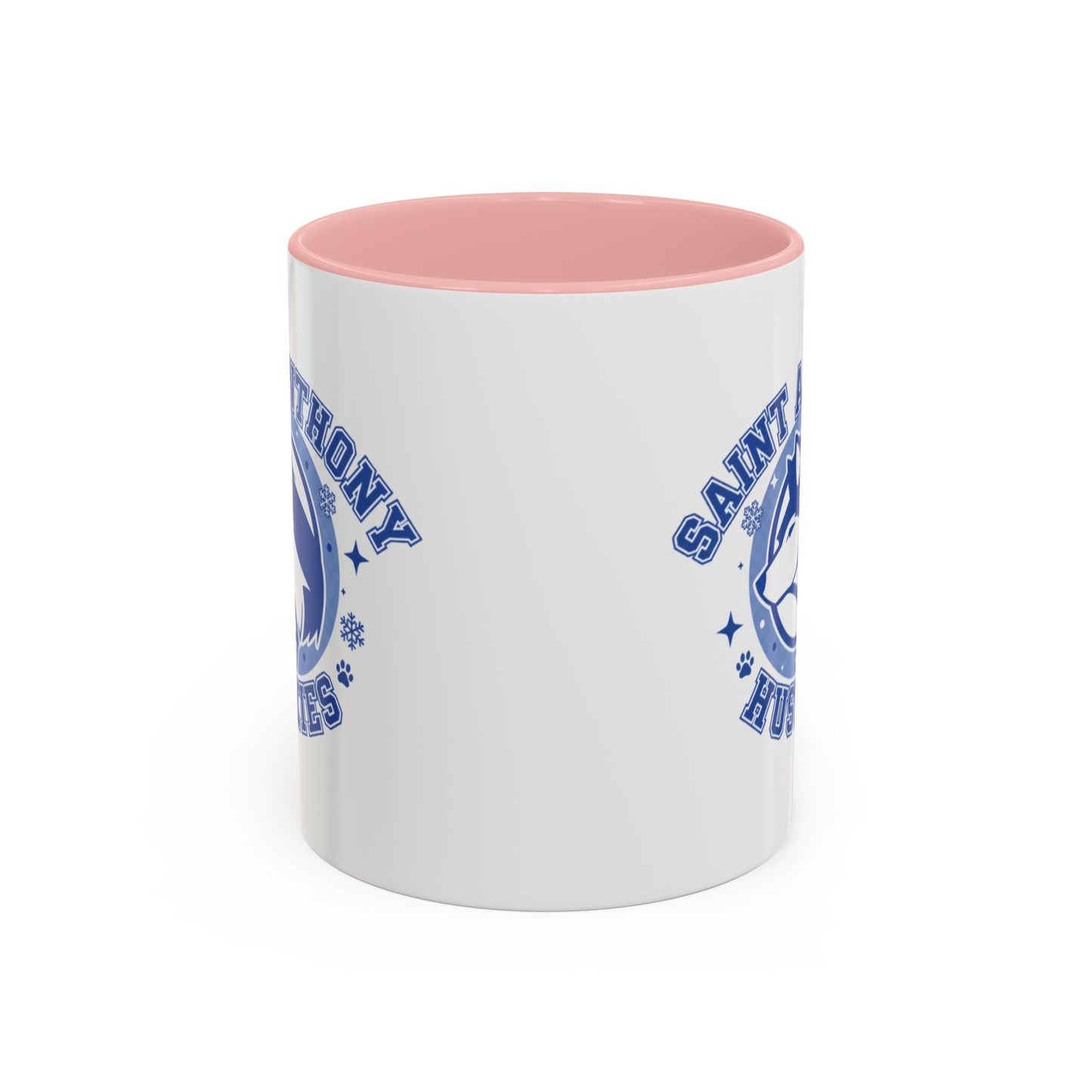Saint Anthony Huskies Coffee Mug - 11 oz & 15 oz
