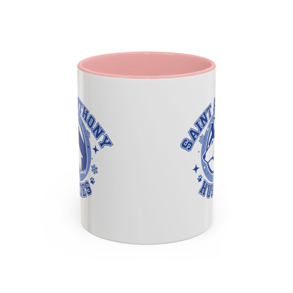 Saint Anthony Huskies Coffee Mug - 11 oz & 15 oz