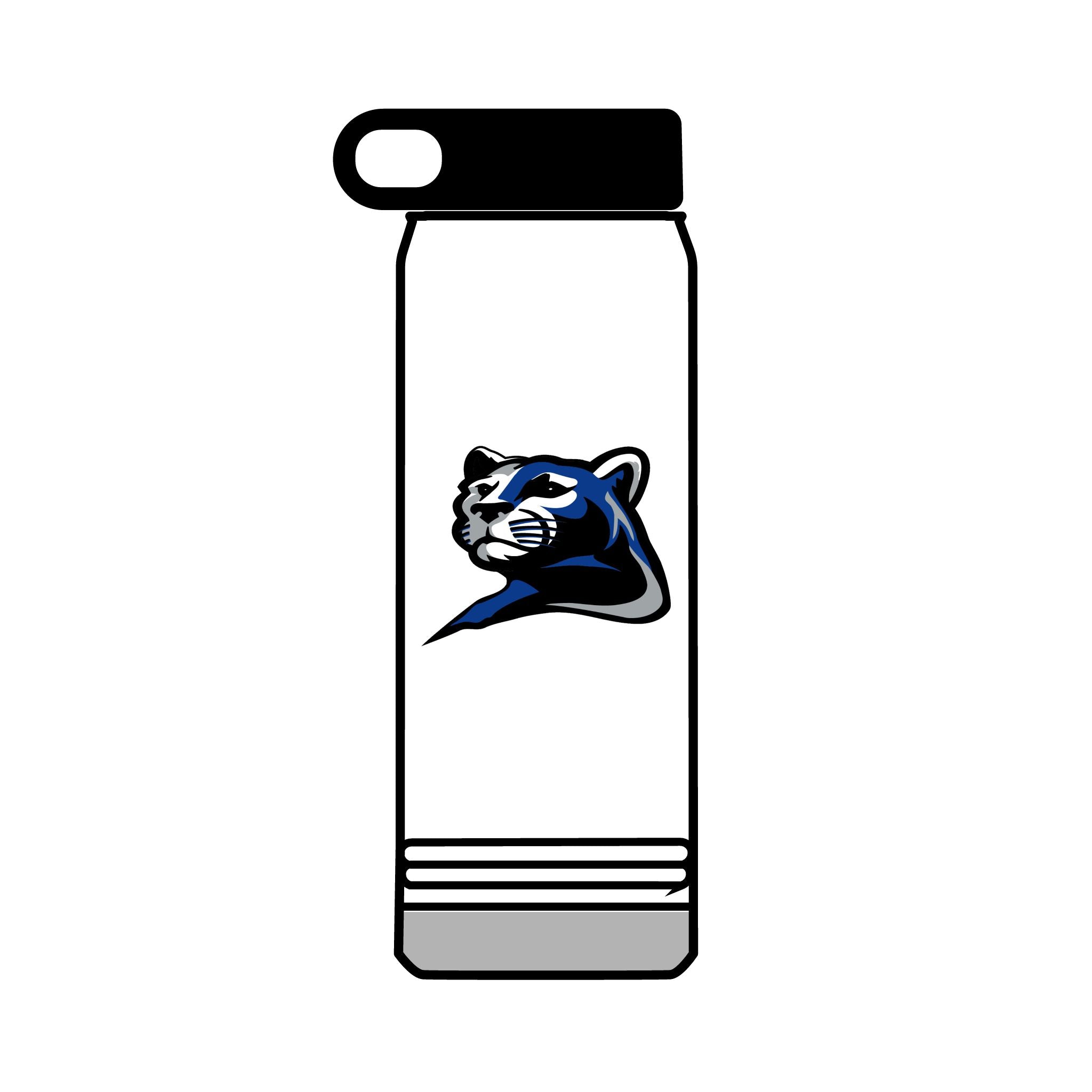 Rogers Royals Stylish 32oz Water Bottle - Perfect for Hydration on the Go