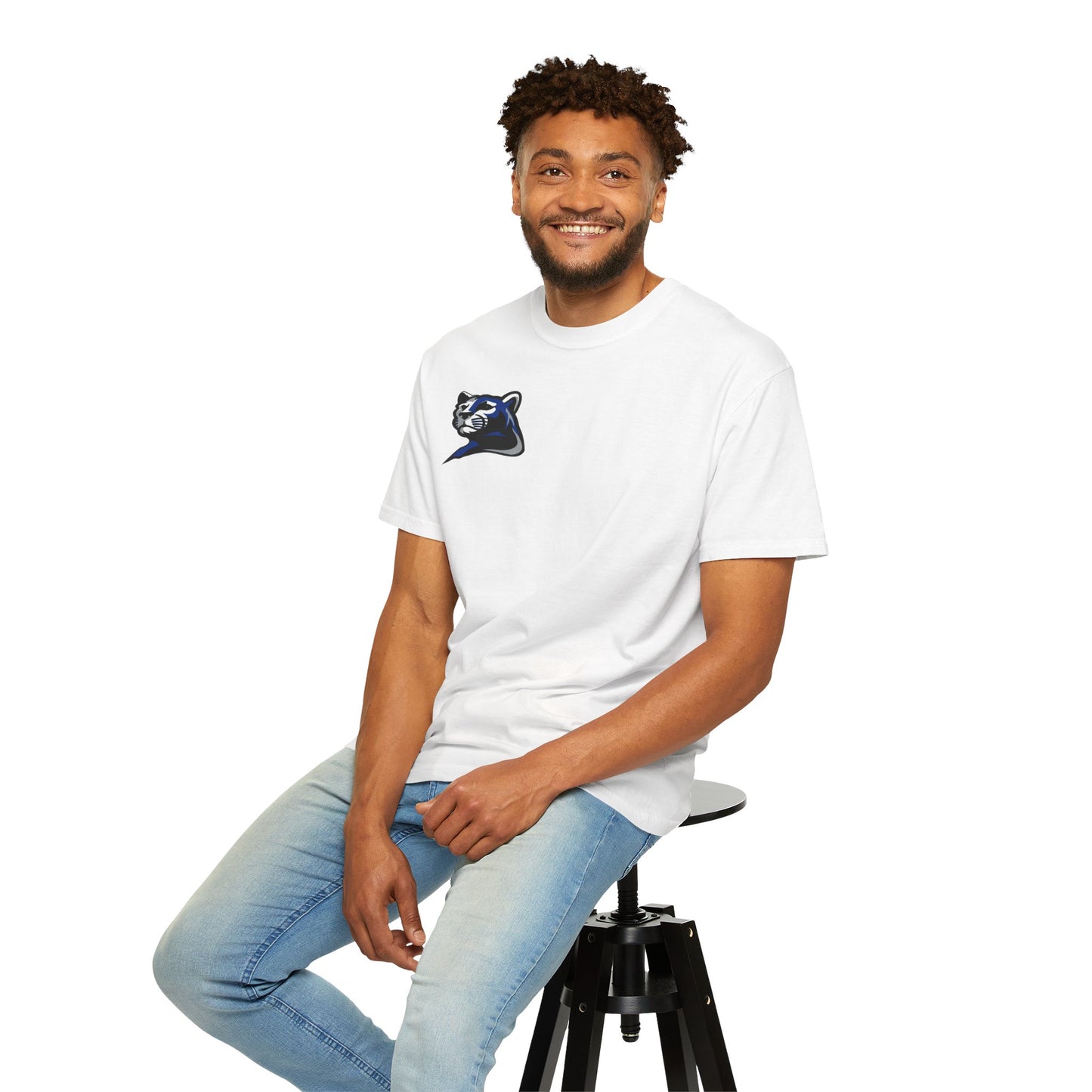 Rogers Royals Unisex Garment-Dyed T-Shirt