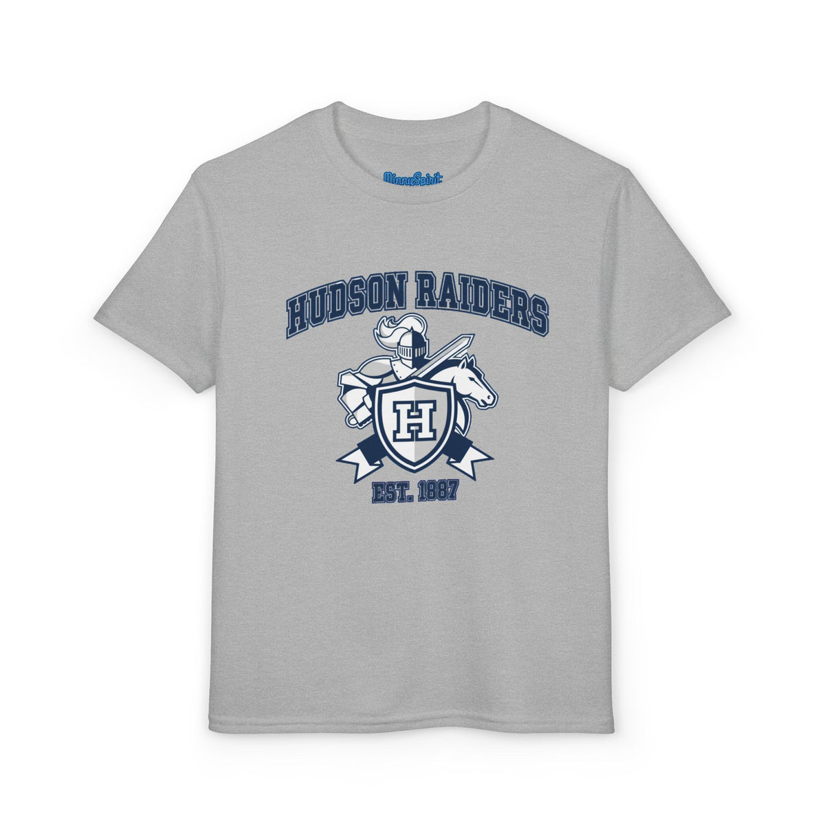 Youth Hudson Raiders School Spirit T-Shirt