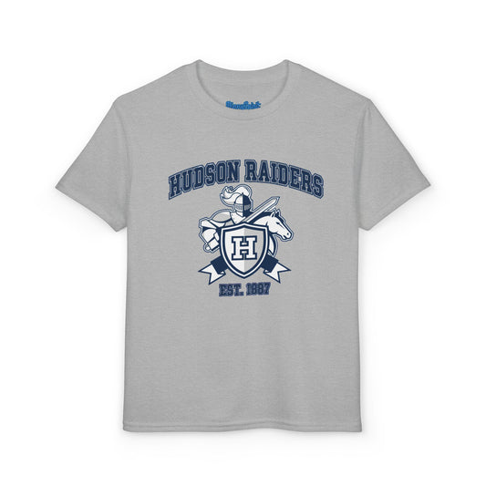 Youth Hudson Raiders School Spirit T-Shirt