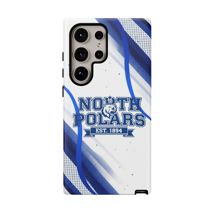 Minneapolis North Polars Tough Phone Case - Durable & Stylish Accessory