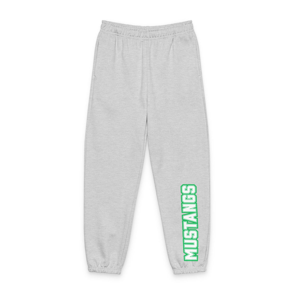 Mounds View Mustangs Sweatpants — Cozy Athletic Team Joggers