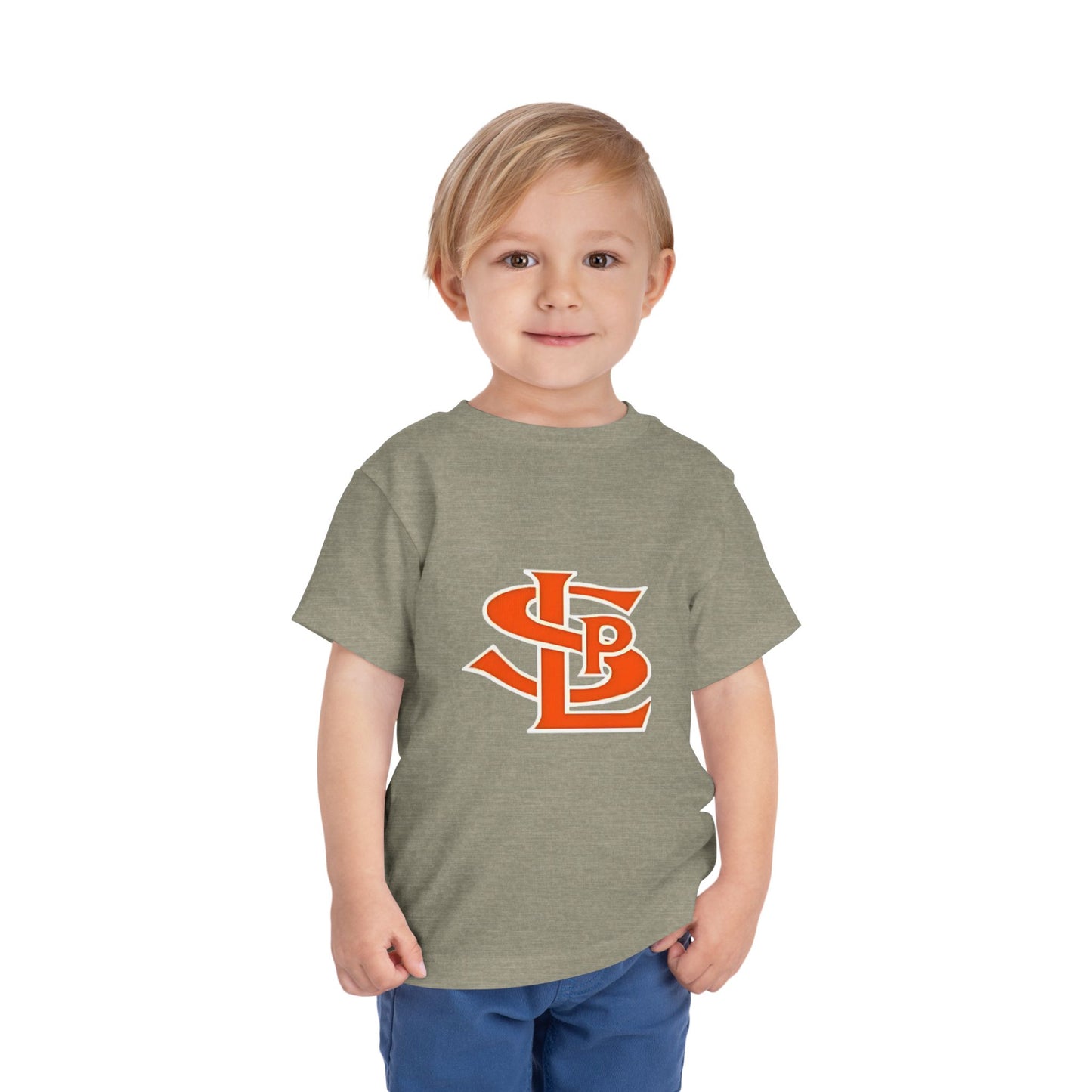 Saint Louis Park Orioles Fun Toddler Short Sleeve Tee