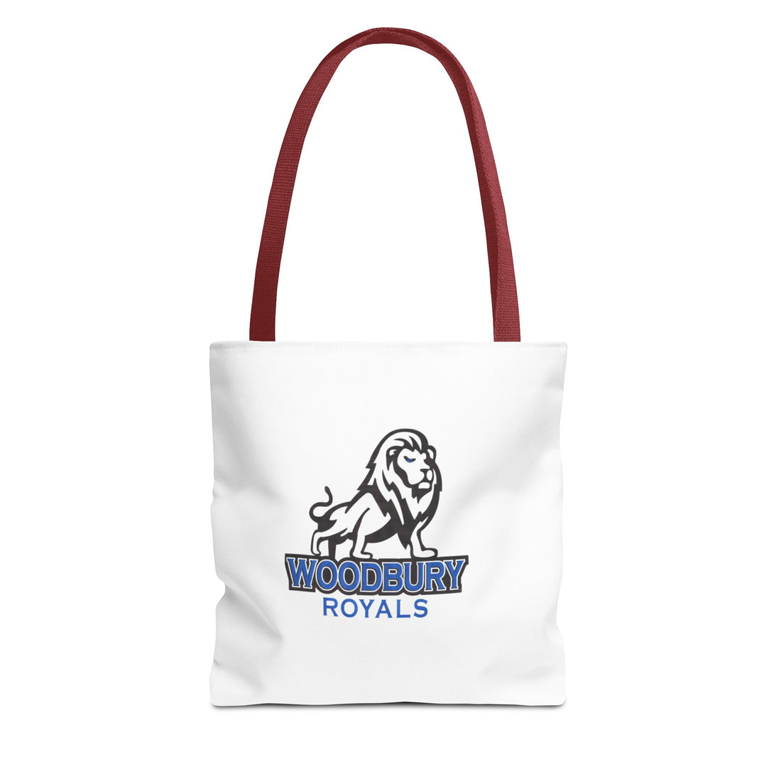 Woodbury Royals Tote Bag