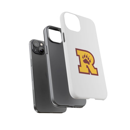 Minneapolis Roosevelt Teddies Tough Phone Case