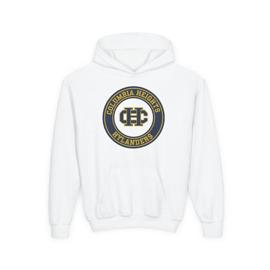 Columbia Heights Hylanders Youth Hooded Sweatshirt