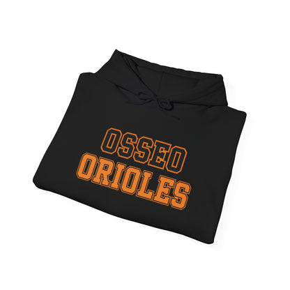 Osseo Orioles Block Sweatshirt