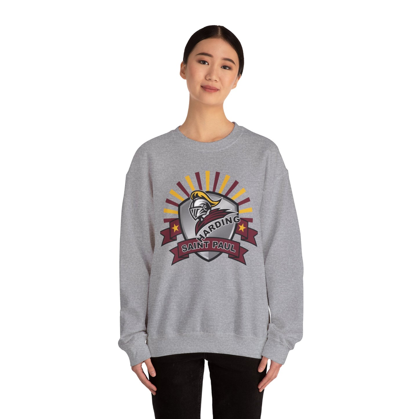 Saint Paul Harding Knights Crewneck Sweatshirt