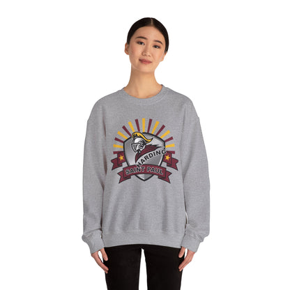 Saint Paul Harding Knights Crewneck Sweatshirt