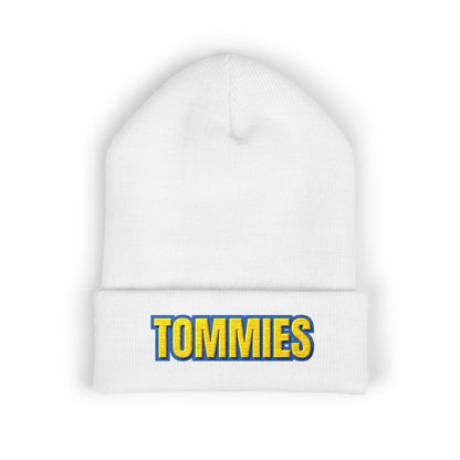 Minneapolis Edison Tommies Classic Cuffed Beanie Hat