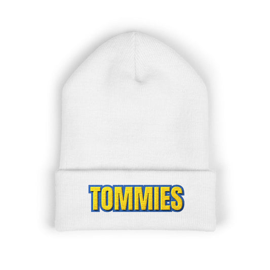 Minneapolis Edison Tommies Classic Cuffed Beanie Hat