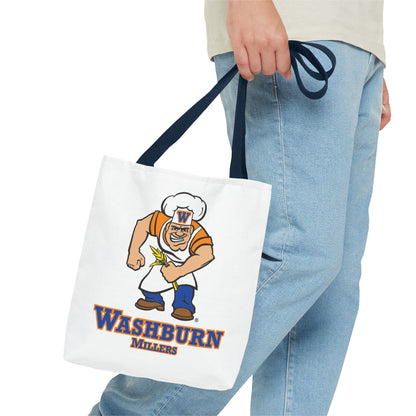 Minneapolis Washburn Tote Bag
