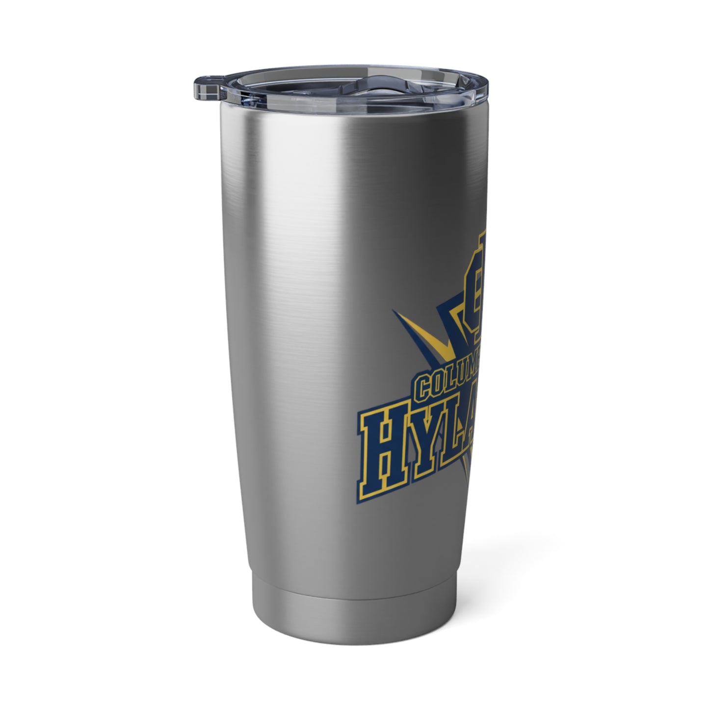 Columbia Heights Hylanders Vagabond 20oz Travel Tumbler - Stylish Insulated Mug for Adventurers & On-the-Go Lifestyle