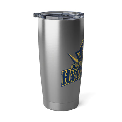 Columbia Heights Hylanders Vagabond 20oz Travel Tumbler - Stylish Insulated Mug for Adventurers & On-the-Go Lifestyle